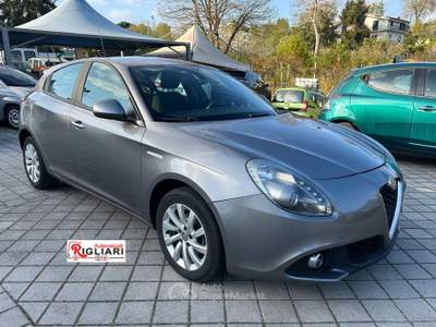 Alfa Romeo Giulietta Super Grigio usata Teano