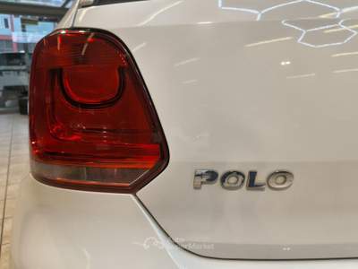 Volkswagen Polo DPF 5 p. Comfortline Bianco usata Besenello