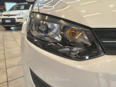 Volkswagen Polo DPF 5 p. Comfortline Bianco usata Besenello