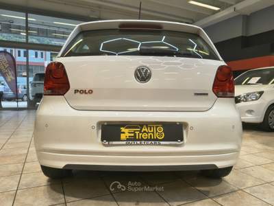 Volkswagen Polo DPF 5 p. Comfortline Bianco usata Besenello