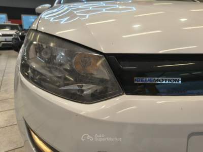 Volkswagen Polo DPF 5 p. Comfortline Bianco usata Besenello