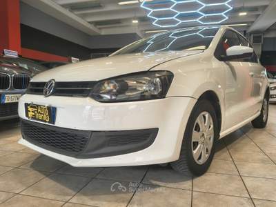 Volkswagen Polo DPF 5 p. Comfortline Bianco usata Besenello