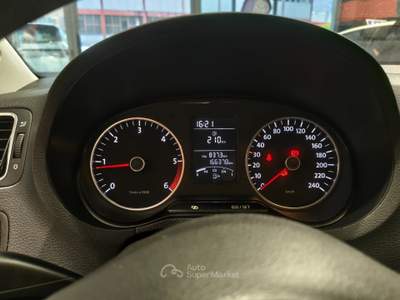 Volkswagen Polo DPF 5 p. Comfortline Bianco usata Besenello