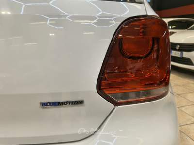 Volkswagen Polo DPF 5 p. Comfortline Bianco usata Besenello