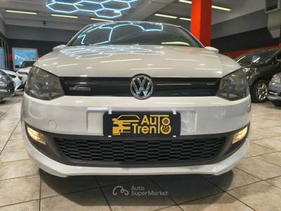 Volkswagen Polo DPF 5 p. Comfortline Bianco usata Besenello