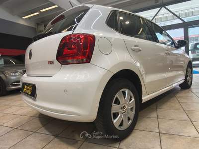 Volkswagen Polo DPF 5 p. Comfortline Bianco usata Besenello