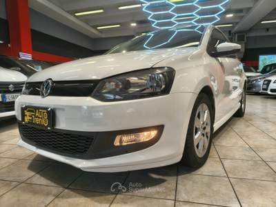 Volkswagen Polo DPF 5 p. Comfortline Bianco usata Besenello