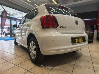 Volkswagen Polo DPF 5 p. Comfortline Bianco usata Besenello