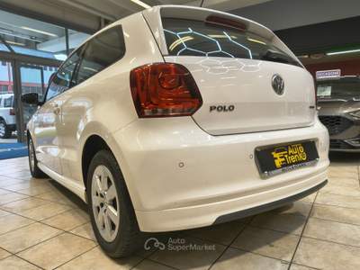 Volkswagen Polo DPF 5 p. Comfortline Bianco usata Besenello