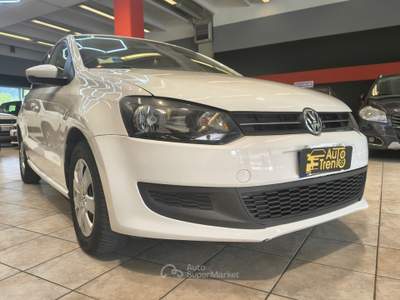 Volkswagen Polo DPF 5 p. Comfortline Bianco usata Besenello