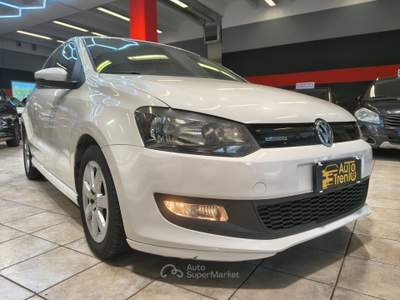 Volkswagen Polo DPF 5 p. Comfortline Bianco usata Besenello