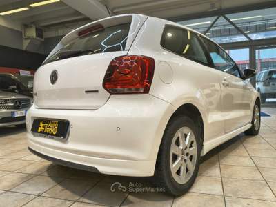 Volkswagen Polo DPF 5 p. Comfortline Bianco usata Besenello
