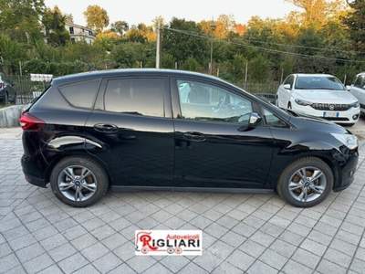 Ford C-Max C-Max7 1.5 EcoBlue 120CV Start&Stop Business Nero usata Teano