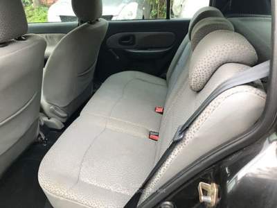Renault Clio Campus 1.2 5 porte GPL Nero usata Roma