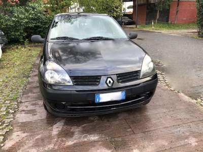 Renault Clio Campus 1.2 5 porte GPL Nero usata Roma