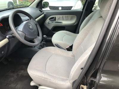 Renault Clio Campus 1.2 5 porte GPL Nero usata Roma