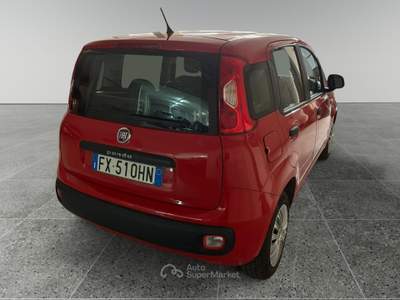 Fiat Panda 1.2 69cv E6 Lounge Rosso usata Ciriè