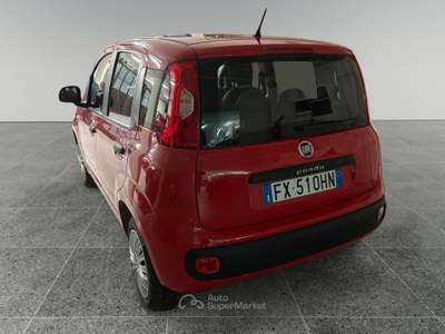 Fiat Panda 1.2 69cv E6 Lounge Rosso usata Ciriè