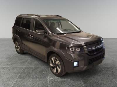 SWM G03F 1.5 PHEV eCVT Super Hybrid Verde usata Ciriè