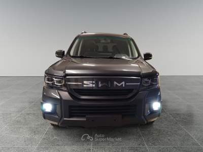 SWM G03F 1.5 PHEV eCVT Super Hybrid Verde usata Ciriè
