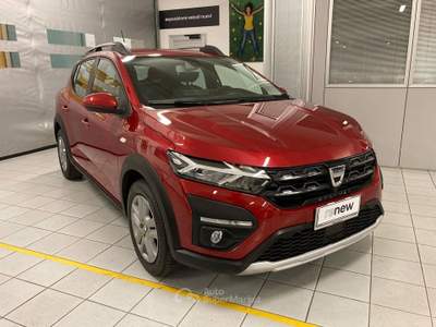 Dacia Sandero Stepway Comfort 1.0 tce Eco-g 100cv rif.GL333 Rosso usata GAVARDO