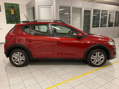 Dacia Sandero Stepway Comfort 1.0 tce Eco-g 100cv rif.GL333 Rosso usata GAVARDO