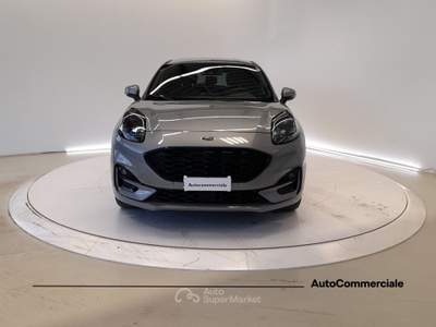 Ford Puma 1.0 Ecoboost Hybrid 125CV ST-Line Grigio usata Bologna