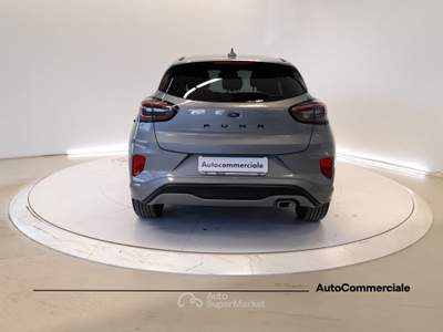 Ford Puma 1.0 Ecoboost Hybrid 125CV ST-Line Grigio usata Bologna