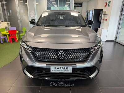 Renault Rafale Techno full hybrid E-Tech 200cv rif.5802 Grigio usata GAVARDO