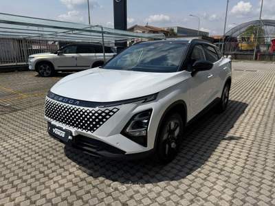 Omoda 5 1.5 TGDI HEV PREMIUM Nero usata Monza