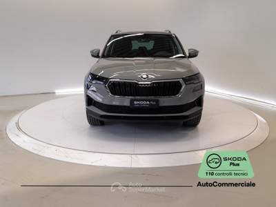 Skoda Karoq 2.0 TDI 110KW Style DSG 4X4 Grigio usata Bologna
