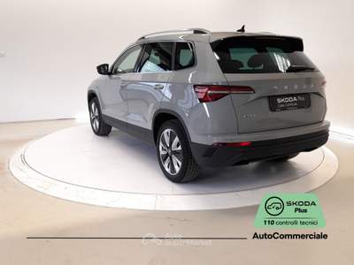 Skoda Karoq 2.0 TDI 110KW Style DSG 4X4 Grigio usata Bologna