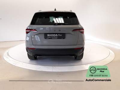 Skoda Karoq 2.0 TDI 110KW Style DSG 4X4 Grigio usata Bologna