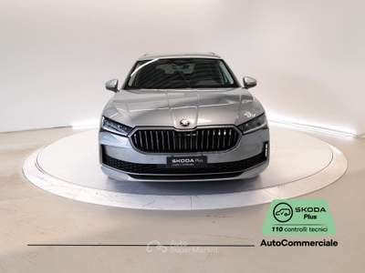 Skoda Superb 2.0 TDI 110kW Style DSG Argento usata Bologna