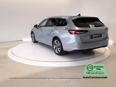 Skoda Superb 2.0 TDI 110kW Style DSG Argento usata Bologna