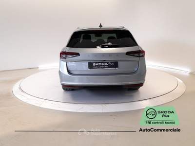 Skoda Superb 2.0 TDI 110kW Style DSG Argento usata Bologna
