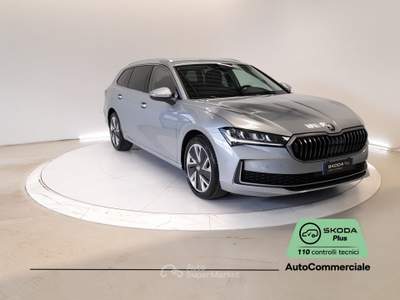 Skoda Superb 2.0 TDI 110kW Style DSG Argento usata Bologna