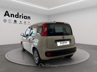 Fiat Panda Panda 1.2 Easy Connect easypower Gpl 69cv Bianco usata San Martino Buon Albergo