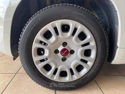 Fiat Panda Panda 1.2 Easy Connect easypower Gpl 69cv Bianco usata San Martino Buon Albergo