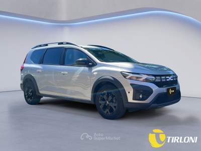 Dacia Jogger 1.0 TCe GPL Extreme 5p Grigio usata Milano