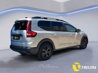 Dacia Jogger 1.0 TCe GPL Extreme 5p Grigio usata Milano