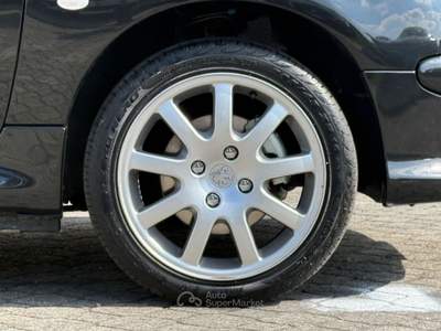 Peugeot 206 CC - 1.6 b.|11900KM!|UNIPRO Nero usata Calestano