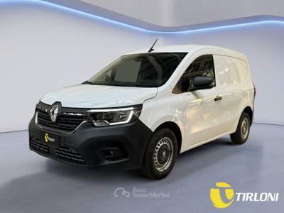Renault Kangoo 1.5 BLUE DCI 115 EDC EQUILIBRE Grigio usata Milano