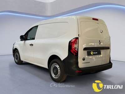 Renault Kangoo 1.5 BLUE DCI 115 EDC EQUILIBRE Grigio usata Milano