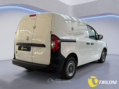 Renault Kangoo 1.5 BLUE DCI 115 EDC EQUILIBRE Grigio usata Milano