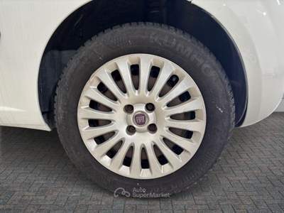 Fiat Punto Evo Evo 1.3 Mjt 75 CV DPF 3 porte S&S 150° Bianco usata Torino