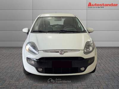 Fiat Punto Evo Evo 1.3 Mjt 75 CV DPF 3 porte S&S 150° Bianco usata Torino