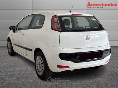 Fiat Punto Evo Evo 1.3 Mjt 75 CV DPF 3 porte S&S 150° Bianco usata Torino