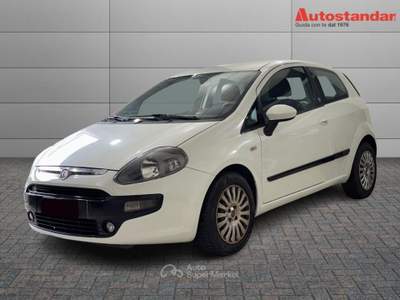 Fiat Punto Evo Evo 1.3 Mjt 75 CV DPF 3 porte S&S 150° Bianco usata Torino