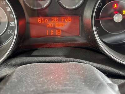 Fiat Punto Evo Evo 1.3 Mjt 75 CV DPF 3 porte S&S 150° Bianco usata Torino